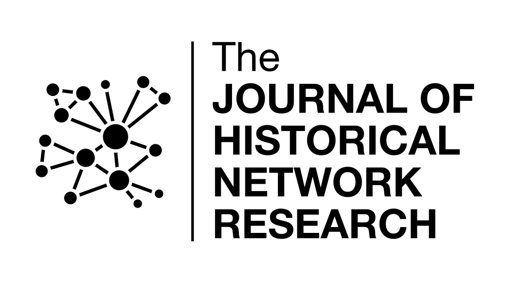 Journal of Historical Network Research | Historical Network Research